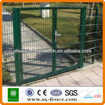 Powder beschichtete Wire Mesh Front Gate Designs